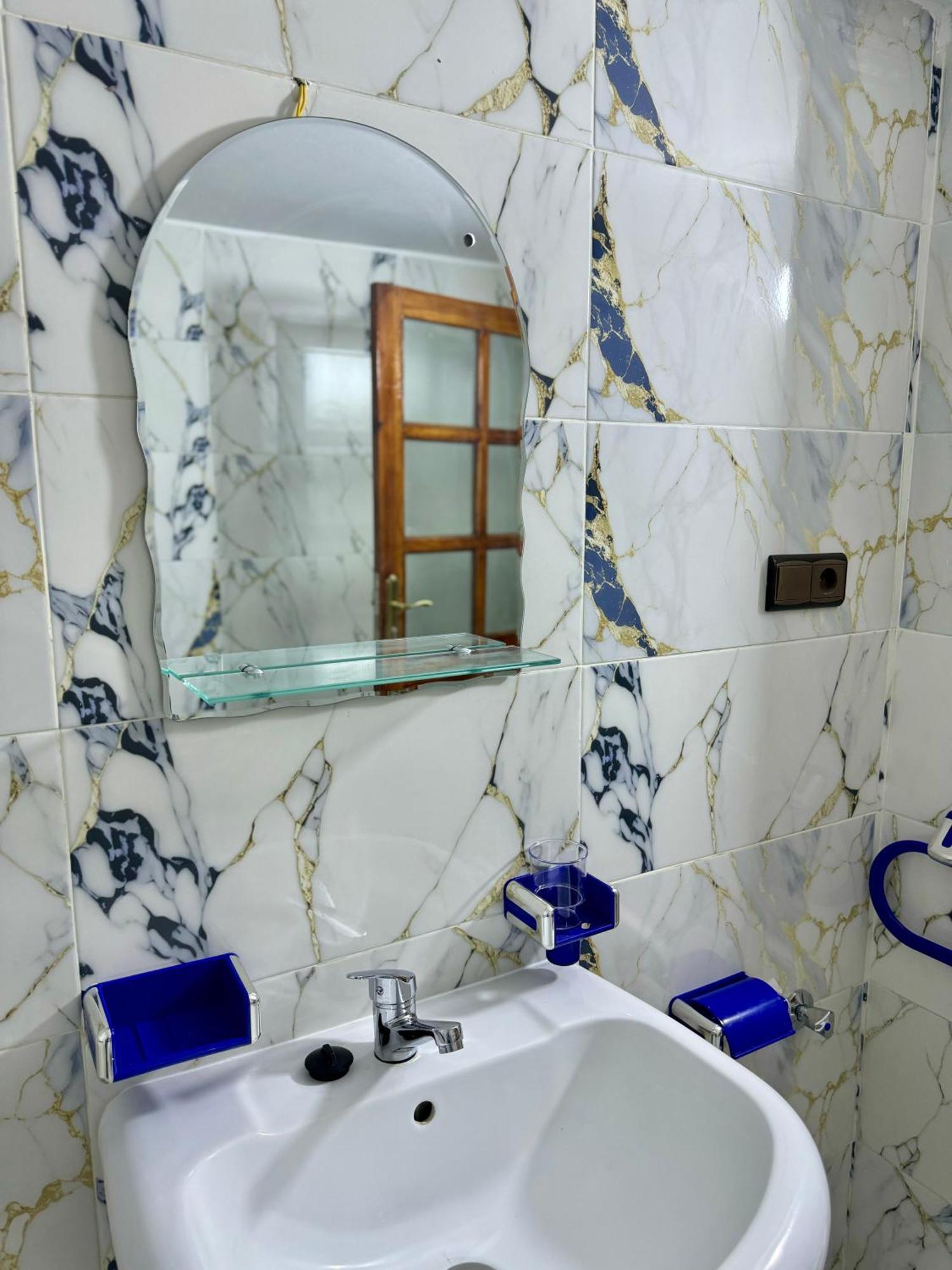 Apartamento La Casa Luminosa Larache Exterior foto