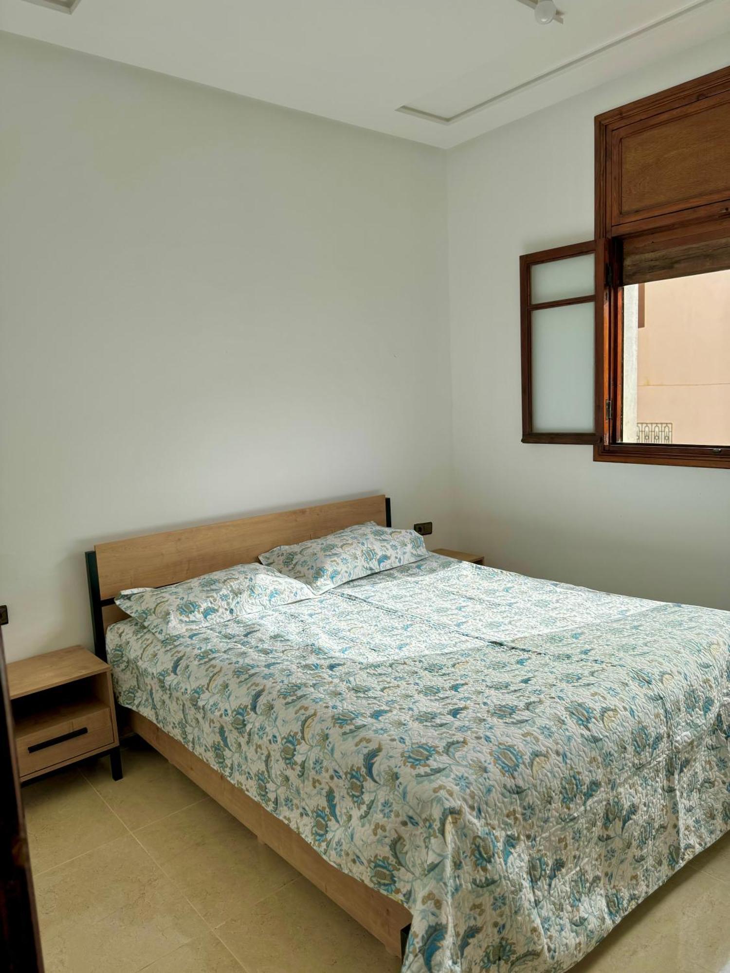 Apartamento La Casa Luminosa Larache Exterior foto